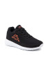 Kappa Sneakers Follow Nc 242495 Negru - Pled.ro