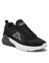 Kappa Sneakers 243152 Negru - Pled.ro