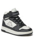 Kappa Sneakers Logo Basil Md Ev Kid 321F4UW Alb - Pled.ro