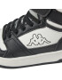 Kappa Sneakers Logo Basil Md Ev Kid 321F4UW Alb - Pled.ro