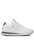 Kappa Sneakers Logo Feeve 351G1WW Alb - Pled.ro