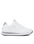 Kappa Sneakers Logo Feeve 351G1WW Alb - Pled.ro