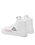 Kappa Sneakers Lollo Mid 241708 Alb - Pled.ro