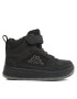 Kappa Sneakers Shab Fur K 260991K Negru - Pled.ro