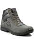 Kappa Trekkings Bright Mid Light 242075 Gri - Pled.ro