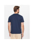 Kappa Tricou 303910 Bleumarin Regular Fit - Pled.ro