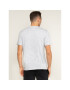 Kappa Tricou 303910 Gri Regular Fit - Pled.ro