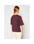 Kappa Tricou 308001 Violet Regular Fit - Pled.ro