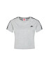 Kappa Tricou 309090 Gri Regular Fit - Pled.ro