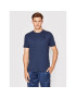 Kappa Tricou 311022 Bleumarin Regular Fit - Pled.ro