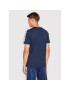 Kappa Tricou 311022 Bleumarin Regular Fit - Pled.ro