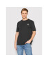 Kappa Tricou 311033 Negru Regular Fit - Pled.ro