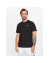 Kappa Tricou 313002 Negru Regular Fit - Pled.ro