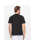 Kappa Tricou 313002 Negru Regular Fit - Pled.ro