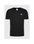 Kappa Tricou 707389 Negru Regular Fit - Pled.ro