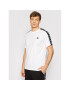 Kappa Tricou 309001 Alb Regular Fit - Pled.ro