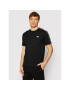 Kappa Tricou 309001 Negru Regular Fit - Pled.ro