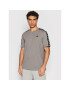 Kappa Tricou 310002 Gri Regular Fit - Pled.ro