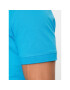 Kappa Tricou polo 303173 Albastru Regular Fit - Pled.ro