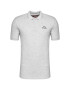 Kappa Tricou polo 303173 Gri Regular Fit - Pled.ro