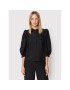 Karen by Simonsen Cămașă Drosty 10104072 Negru Classic Fit - Pled.ro