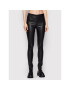 Karen by Simonsen Pandaloni de piele Meme 10102014 Negru Skinny Fit - Pled.ro