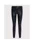 Karen by Simonsen Pandaloni de piele Meme 10102014 Negru Skinny Fit - Pled.ro