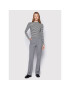 Karen by Simonsen Pantaloni din material Caro 10102013 Gri Regular Fit - Pled.ro