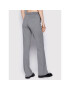 Karen by Simonsen Pantaloni din material Caro 10102013 Gri Regular Fit - Pled.ro