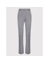 Karen by Simonsen Pantaloni din material Caro 10102013 Gri Regular Fit - Pled.ro