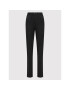 Karen by Simonsen Pantaloni din material Caro 10102013 Negru Slim Fit - Pled.ro