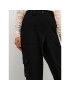 Karen by Simonsen Pantaloni din material Kristelkb 10104547 Negru Classic Fit - Pled.ro