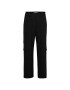 Karen by Simonsen Pantaloni din material Kristelkb 10104547 Negru Classic Fit - Pled.ro