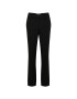 Karen by Simonsen Pantaloni din material Kristelkb 10104603 Negru Classic Fit - Pled.ro