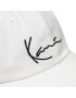 Karl Kani Șapcă Signature Cap 7030752 Alb - Pled.ro