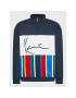 Karl Kani Bluză Signature Block Stripe 6027341 Colorat Relaxed Fit - Pled.ro