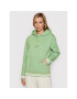 Karl Kani Bluză Signature College 6121038 Verde Regular Fit - Pled.ro