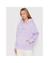 Karl Kani Bluză Signature Washed 6128781 Violet Regular Fit - Pled.ro