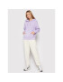 Karl Kani Bluză Signature Washed 6128781 Violet Regular Fit - Pled.ro