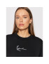 Karl Kani Bluză Small Signature 6129362 Negru Relaxed Fit - Pled.ro