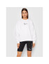 Karl Kani Bluză Small Signature Crew 6129361 Alb Relaxed Fit - Pled.ro