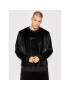 Karl Kani Bluză Small Signature Velvet Crew 6020313 Negru Regular Fit - Pled.ro