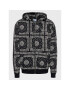 Karl Kani Bluză Chest Signature Paisley 6028221 Negru Relaxed Fit - Pled.ro