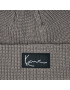 Karl Kani Căciulă KK Signature Fisherman Beanie KA223-008-14 Gri - Pled.ro