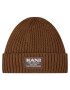 Karl Kani Căciulă KK Woven Retro Classic Beanie KA-233-006-2 Maro - Pled.ro