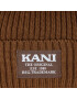 Karl Kani Căciulă KK Woven Retro Classic Beanie KA-233-006-2 Maro - Pled.ro