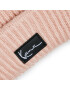 Karl Kani Căciulă KK Woven Signature Cozy Beanie KA-233-033-2 Roz - Pled.ro