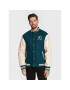 Karl Kani Geacă bomber Retro Emblem Collage 6085174 Verde Regular Fit - Pled.ro