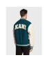 Karl Kani Geacă bomber Retro Emblem Collage 6085174 Verde Regular Fit - Pled.ro