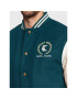 Karl Kani Geacă bomber Retro Emblem Collage 6085174 Verde Regular Fit - Pled.ro